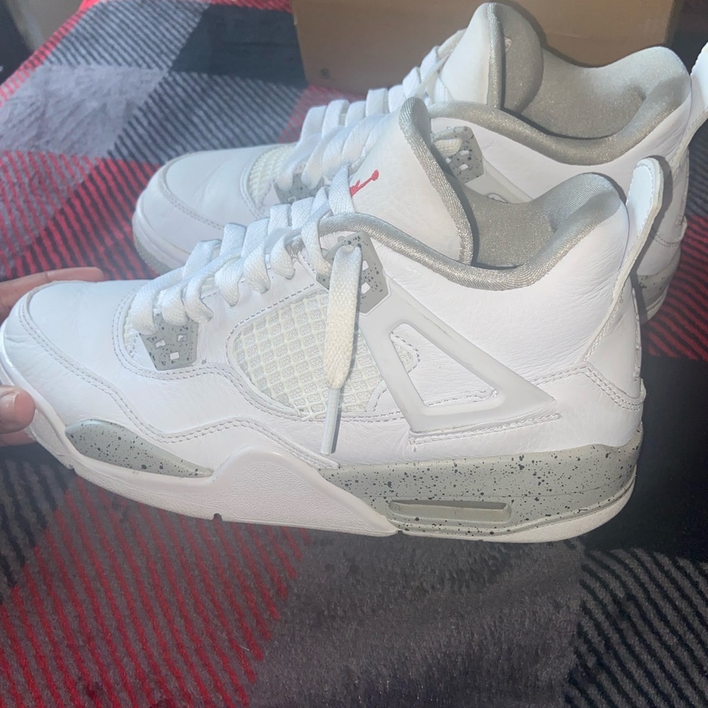 Jordan cement 4 size size 7 in gs